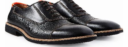 Paul Smith Alomral Black Shoes