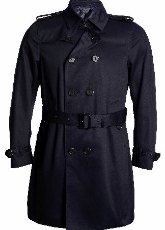 Paul Smith Belted Trench Coat