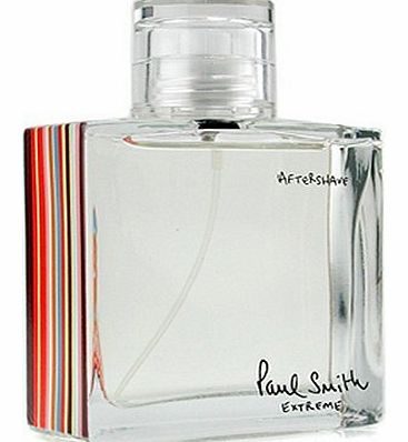 Extreme Cologne For Men By Paul Smith In Aftershave 3.4 Oz. (100 Ml)