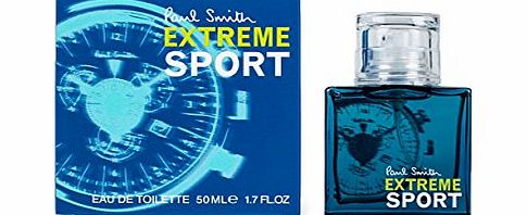 Paul Smith Extreme Sport Eau de Toilette 50ml