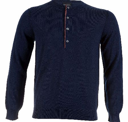 Paul Smith Henley Pullover