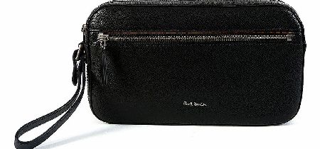 Paul Smith Leather Travel Bag