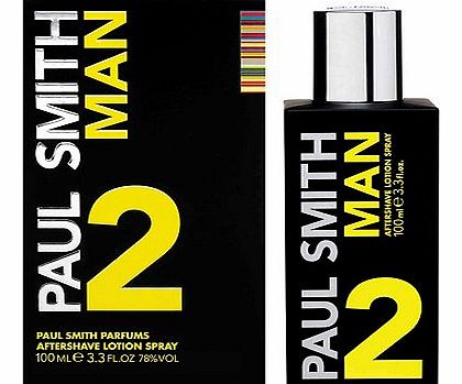 Paul Smith Man 2 Aftershave 100ml 10181943