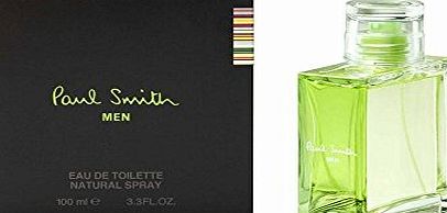 Paul Smith Men Eau de Toilette Spray 100 Milliliter