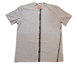 Paul Smith Mens 2 Stripe front t-shirt