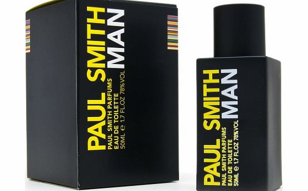 Paul Smith  Men Eau de Toilette - 50 ml