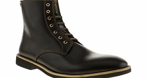 paul smith shoes Black Haiti Boots