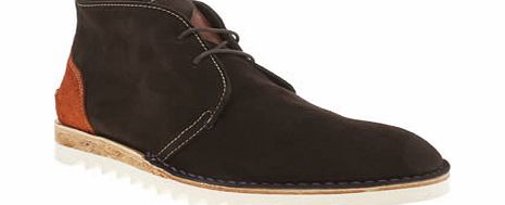 paul smith shoes Brown Callisto Boots