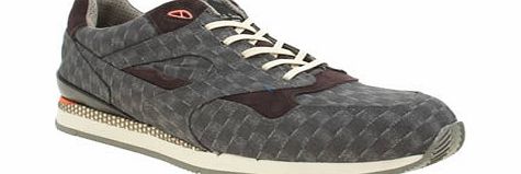paul smith shoes Dark Grey Aesop Trainers