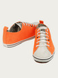 paul smith shoes orange