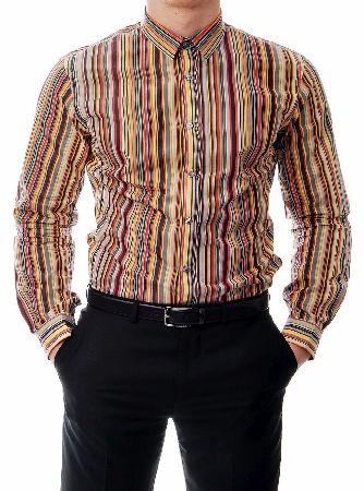 Paul Smith Signature Stripe Shirt