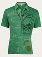 PAUL SMITH TOPS GREEN XL PS-T-97XC103H-P8439