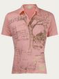 PAUL SMITH TOPS PINK M PS-T-97XC103H-P8439