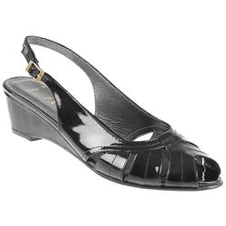 Pavacini Female Add904 Leather Upper Leather Lining Comfort Party Store in Black Patent