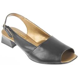 Pavacini Female Cad519 Leather Upper Leather Lining Casual in Black