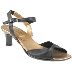 Pavacini Female Cad714 Leather Upper Leather Lining Comfort Party Store in Black