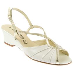 Pavacini Female Zod919 Leather Upper Leather Lining Comfort Party Store in Beige