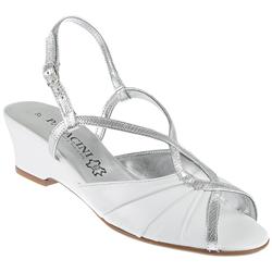 Female Zod919 Leather Upper Leather/Other Lining Comfort Sandals in White