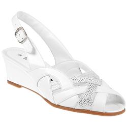 Female Zod950 Leather Upper Leather/Other Lining Comfort Party Store in WHITE MULTI