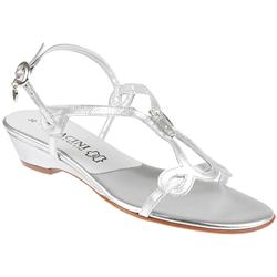 Pavacini Female Zod958 Leather Upper Leather/Other Lining Comfort Party Store in Silver