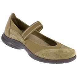 Pavers Comfort Female Heather Leather/Other Upper Casual Shoes in Black Antique, Blue, Khaki