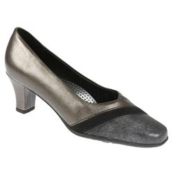 Pavers Comfort Female Lisa Comfort Small Sizes in Bronze, Pewter