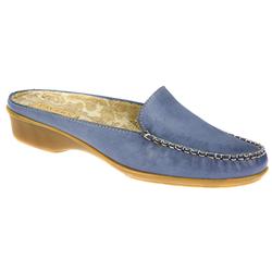 Pavers Comfort Female Summer Leather Upper Leather Lining Casual Shoes in Black, Blue, Coral, Lime, Off White
