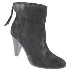 Pavers Female ALA1003 Textile Upper Textile/Other Lining Comfort Ankle Boots in Black