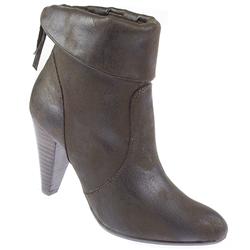 Pavers Female ALA1003 Textile Upper Textile/Other Lining Comfort Ankle Boots in Brown