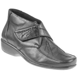 Pavers Female Asil810 Leather Upper Leather/Other Lining Casual in Black Antique