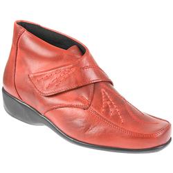 Female Asil810 Leather Upper Leather/Other Lining Casual in Red