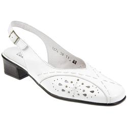 Pavers Female Ayi706 Leather Upper Leather Lining Casual in White