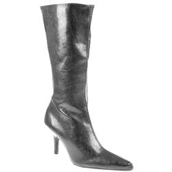 Female Brio802 Textile Lining Comfort Boots in Black Antique, Brown