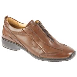 Pavers Female Capo806 Leather Upper Leather Lining Casual in Brown