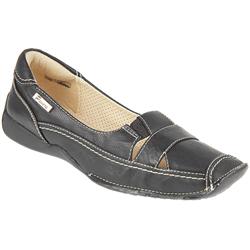 Pavers Female Cortin903 Leather/Other Lining Casual Shoes in Black