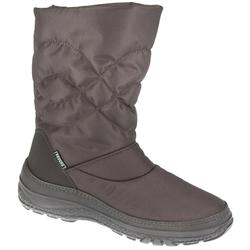 Pavers Female Geri Textile Upper Textile Lining Boots in Black, Brown, Burgundy