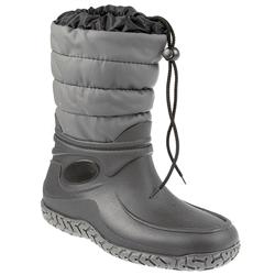 Pavers Female Gg801 Comfort Boots in Black