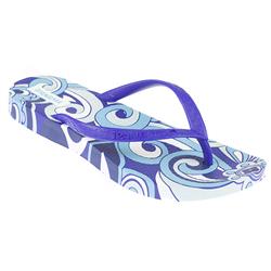 Pavers Female Ipapollen Casual Sandals in Blue, Gold