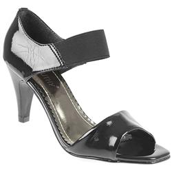 Female Muth900 Comfort Sandals in Black