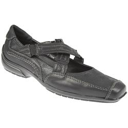 Pavers Female NOVI1006 Textile/Other Upper Casual Shoes in Black