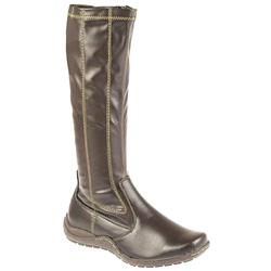 Pavers Female Novi602 Textile Lining Casual in Brown