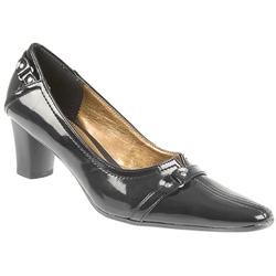 Pavers Female Novi604 Textile/Other Lining Comfort Courts in Black Patent