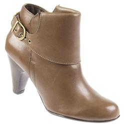 Female Novi815 Leather Upper Textile/Other Lining Ankle in Brown