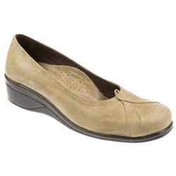 Pavers Female Stoc752 Leather nubuck Upper Leather/Textile Lining Casual in Taupe