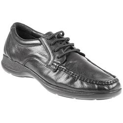 Pavers Male Asil900 Leather Upper Leather/Other Lining Lace Up in Black