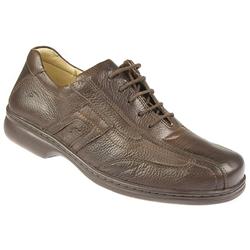 Male SANT1000 Leather Upper Leather Lining 40 plus in Brown