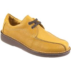 Pavers Male Sop804 Leather Upper Leather Lining Casual in Honey