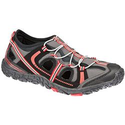 Pavers Sport Male CORTIN1108 Textile/Other Upper Textile Lining Pavers in Black-Red