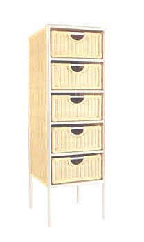 Pavilion Rattan Lux Tallboy