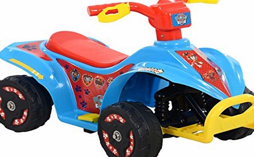 Paw Patrol 6v Battery Powered Mini Quad